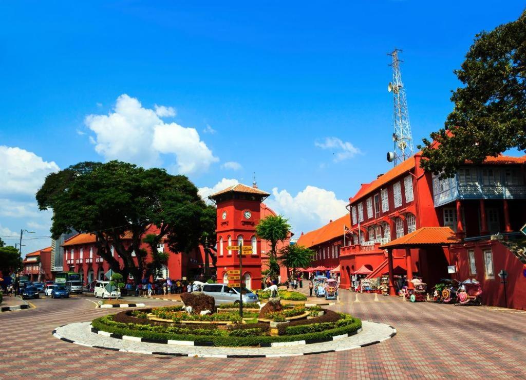 My Jonker Homes Melaka Zewnętrze zdjęcie