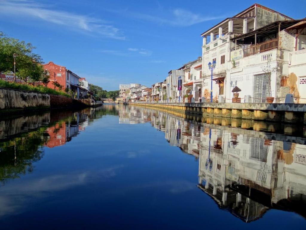 My Jonker Homes Melaka Zewnętrze zdjęcie
